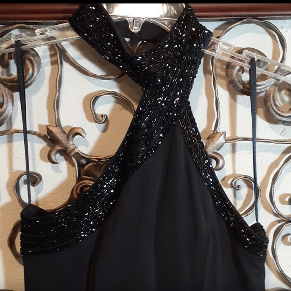 Cache Gown: Size 6 - Picture 4 of 10